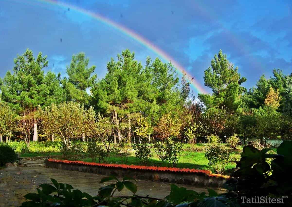 İliada Hotel Kazdağı